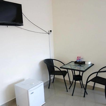 Mk City Hotel Sihanoukville Exterior foto
