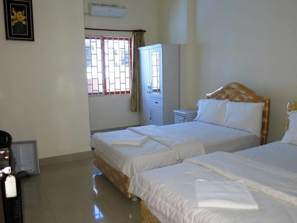 Mk City Hotel Sihanoukville Exterior foto
